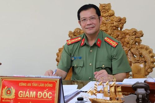 Chân dung tân Giám đốc Công an tỉnh Đắk Lắk