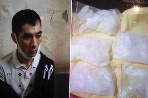 Hà Nội bắt đối tượng mang khối lượng lớn ma túy trong đêm