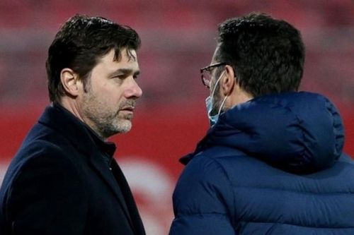 Nội bộ PSG lục đục trước cuộc tái đấu Barca