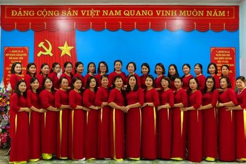 Trường mầm non Việt Vinh: Tích cực đổi mới công tác dạy và học