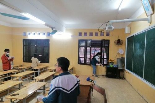 Hơn 300.000 học sinh trên địa bàn tỉnh Hưng Yên đi học trở lại