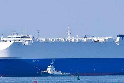 Israel tố 'biệt kích Iran' dùng mìn tấn công tàu trên Vịnh Oman