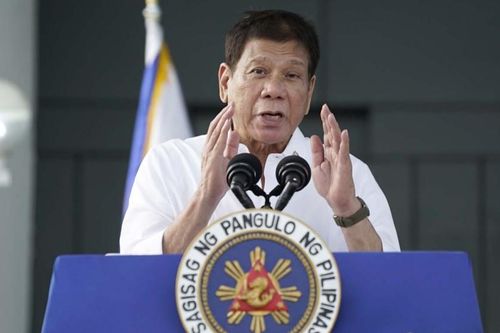 Tổng thống Duterte: Tôi đã đảm bảo với Trung Quốc không cho phép vũ khí hạt nhân Mỹ cất giữ ở Philippines