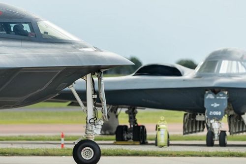 Báo Mỹ nói về máy bay ném bom tàng hình B-21 Raider được hiện đại hóa