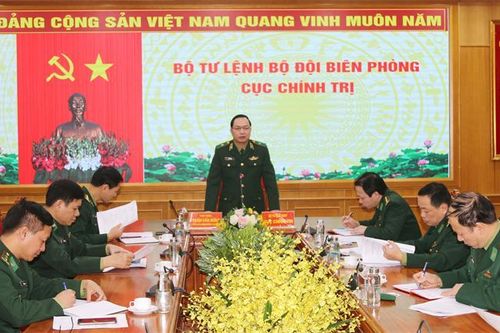 Nhiều hoạt động kỷ niệm 60 năm Ngày Truyền thống ngành Kiểm sát quân sự BĐBP