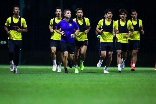 HLV Tan Cheng Hoe nhận tin cực vui trước vòng loại World Cup