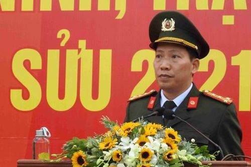 Giám đốc Công an Đắk Lắk làm Phó Chủ nhiệm UBKT Đảng ủy Công an Trung ương