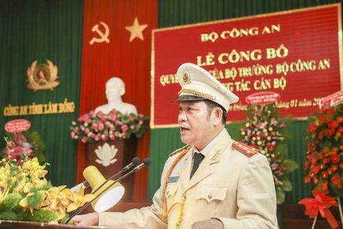 Tân Giám đốc Công an tỉnh Đắk Lắk là ai?