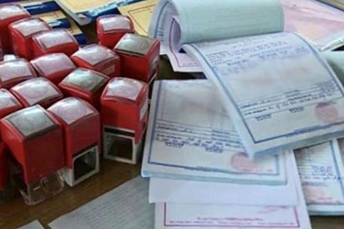 Thái Bình: Khởi tố 3 đối tượng trong vụ mua bán trái phép hóa đơn