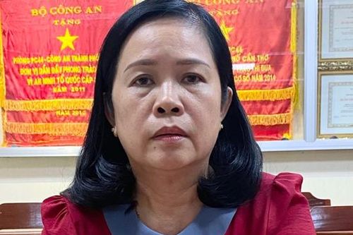 Vi phạm trong đấu thầu, nguyên Giám đốc Sở Y tế Cần Thơ bị bắt