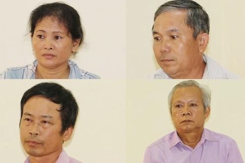 Xử lý kỷ luật 4 nguyên cán bộ lập khống hồ sơ chiếm đoạt hàng trăm triệu đồng