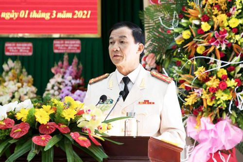Lâm Đồng có giám đốc Công an tỉnh mới