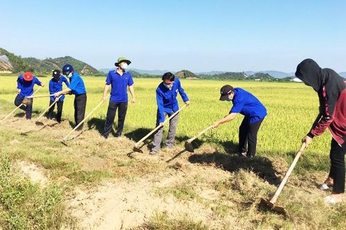 Lâm Đồng - Đắk Nông: Hàng tỉ đồng cho các công trình, phần việc thanh niên