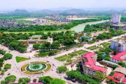 Bắc Giang: Duyệt Quy hoạch Khu đô thị số 6