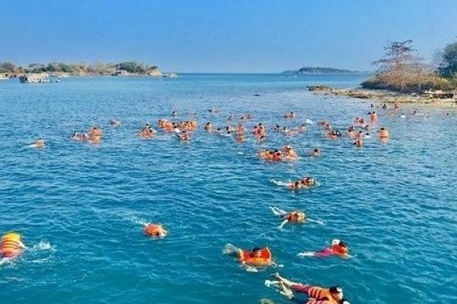 Phấn đấu đưa Kiên Hải trở thành điểm du lịch sinh thái, nghỉ dưỡng với các hoạt động dịch vụ phong phú, đa dạng