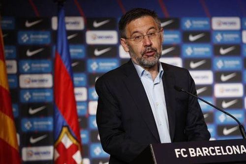 Cựu Chủ tịch CLB Barcelona bị bắt