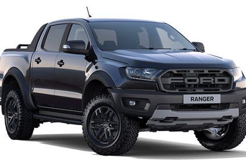 Ford Ranger sẽ có phiên bản hybrid sạc điện