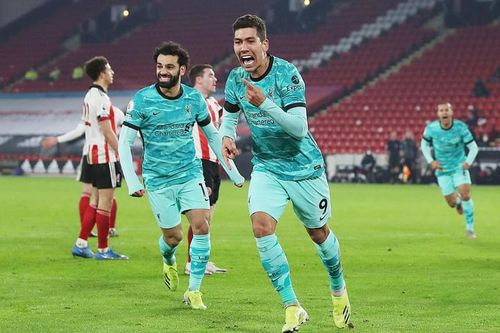 Liverpool thắng 'rửa mặt' đội bét bảng
