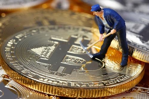 Mỹ - Trung trong cuộc chiến khai thác tiền điện tử Bitcoin