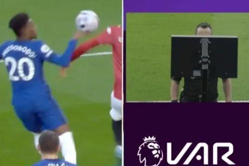 MU bị tước phạt đền, Solskjaer tố trọng tài bị tác động từ đối thủ