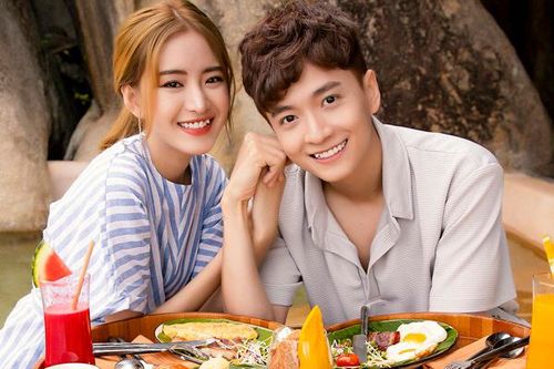 Ngô Kiến Huy mang cả ê-kíp ra đảo quay MV
