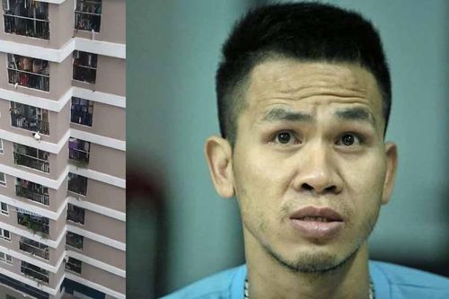 Anh Nguyễn Ngọc Mạnh chia sẻ về lực rơi của cháu bé từ tầng 12A
