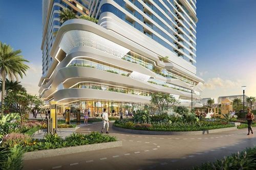 King Crown Infinity được kỳ vọng thành nơi đáng sống cho giới tinh hoa