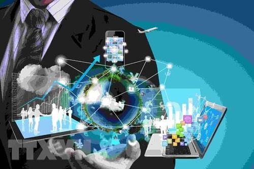Kinh tế toàn cầu hướng tới một tương lai kỹ thuật số hậu đại dịch
