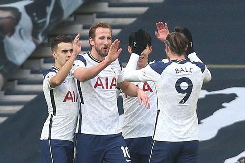 Kết quả Tottenham 4-0 Burnley: 'Bộ tứ nguyên tử' thăng hoa, Tottenham đại thắng