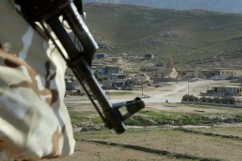 Mỹ âm thầm đưa 10 chiến binh IS khỏi căn cứ bất hợp pháp ở Syria