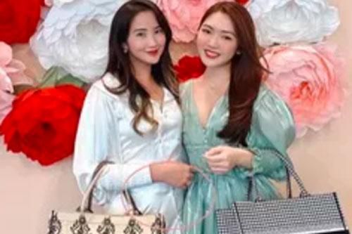 Primmy Trương lộ bụng to bất thường sau một tháng kết hôn, nguyên do được đích thân cô tiết lộ khiến ai cũng bất ngờ