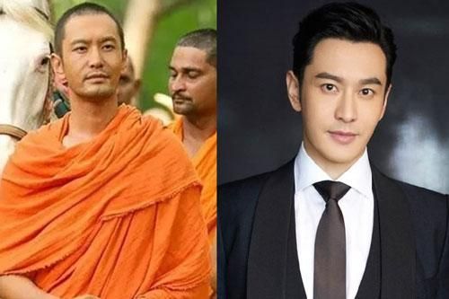 Không ngờ tới rằng Huỳnh Hiểu Minh lại bỏ qua nhiều phim điện ảnh hot như vậy chạy đến tay, vì diễn 'Đại Đường Huyền Trang' mà cơ hội chuyển mình của sự nghiệp