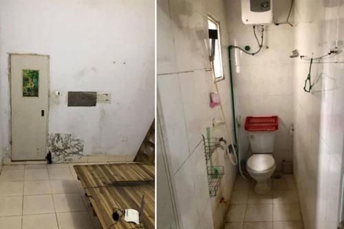 Chủ nhà cho thuê phòng giá 2 triệu, điều hòa nóng lạnh đầy đủ nhưng nhìn xong nhiều người không dám đến ở