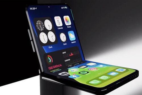 Tại sao Apple chọn LG làm đối tác chế tạo iPhone màn hình gập?