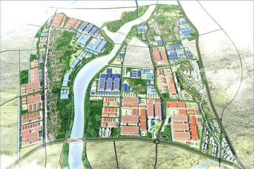 Làm khu công nghiệp 4.000 tỉ tại Thái Bình, Green I-Park của ai?