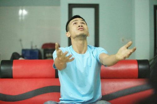 Video 'người hùng' Nguyễn Ngọc Mạnh thuật lại chuyện cứu cháu bé rơi từ tầng 12 chung cư
