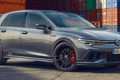 Phiên bản đặc biệt Volkswagen Golf GTI Clubsport 45 2021 ra mắt