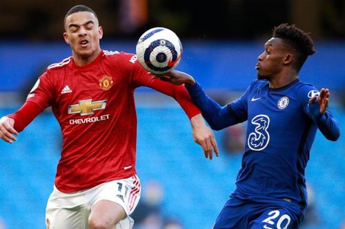 MU mất oan quả phạt đền ở màn đại chiến Chelsea?