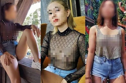 Bị dân mạng chỉ trích vì 'thả rông' vòng 1 khắp nơi, người phụ nữ có động thái 'phản pháo' gay gắt