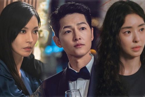 BXH danh tiếng thương hiệu diễn viên tháng 3: Song Joong Ki bại trận trước Kim So Yeon