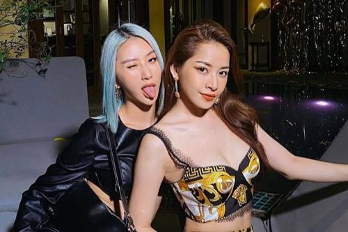 Chi Pu và Quỳnh Anh Shyn cùng check-in tại một địa điểm: Liệu tình chị em 'gương vỡ lại lành'?