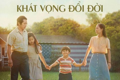 Phim 'Minari' thắng giải Phim nói tiếng nước ngoài xuất sắc nhất tại 'Quả cầu vàng 2021'