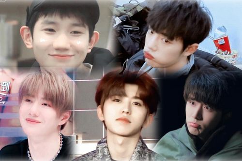 10 nam thần có 'aegyo' đáng yêu nhất Cbiz: Tiêu Chiến làm nũng, Vương Nhất Bác như em bé!