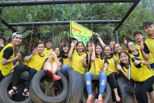 Đa trải nghiệm trên hành trình khẳng định 'chất' sinh viên UEF