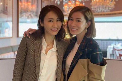 'Nhĩ Thuần' Xa Thi Mạn hội ngộ cùng 'Ngọc Doanh' Lê Tư sau nhiều năm xa cách