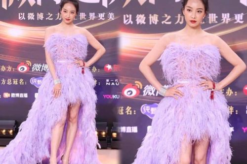 'Ngựa quen đường cũ' Tống Thiến vẫn lên đồ thảm họa lộ bắp chân to như lực sĩ
