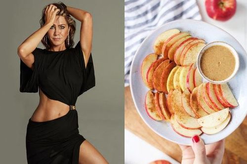 Thực đơn để có body 0% mỡ thừa của Jennifer Aniston