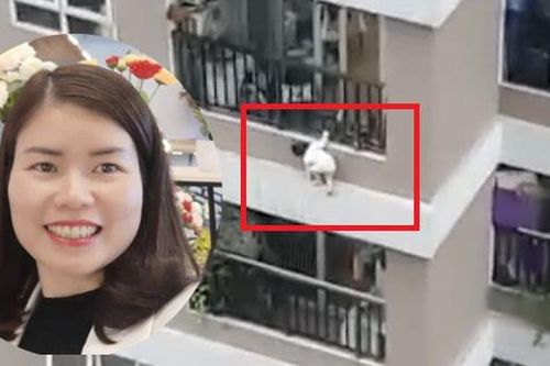 Gặp người phụ nữ báo tin cho 'người hùng' Nguyễn Ngọc Mạnh cứu bé gái rơi từ tầng 12 chung cư