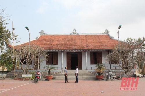 'Luồng gió mới' trong hoạt động của các nhà văn hóa thôn ở huyện Nông Cống