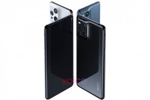Oppo ấn định ngày ra mắt dòng OPPO Find X3 vào ngày 11/3